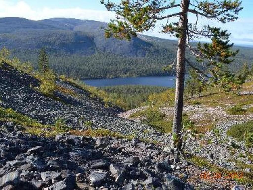Дома для отпуска Holiday Home Lomaylläs b39 -suppapolku 6b Юллясярви