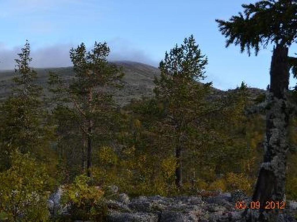 Дома для отпуска Holiday Home Lomaylläs b39 -suppapolku 6b Юллясярви