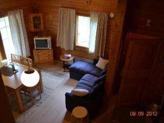 Дома для отпуска Holiday Home Lomaylläs b39 -suppapolku 6b Юллясярви Дом для отпуска-1