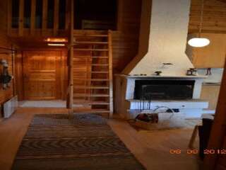 Дома для отпуска Holiday Home Lomaylläs b39 -suppapolku 6b Юллясярви Дом для отпуска-2