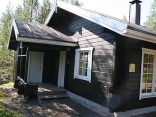 Дома для отпуска Holiday Home Lomaylläs b39 -suppapolku 6b Юллясярви Дом для отпуска-9