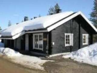 Дома для отпуска Holiday Home Lomaylläs b39 -suppapolku 6b Юллясярви Дом для отпуска-10