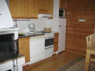 Дома для отпуска Holiday Home Lomaylläs b39 -suppapolku 6b Юллясярви Дом для отпуска-15