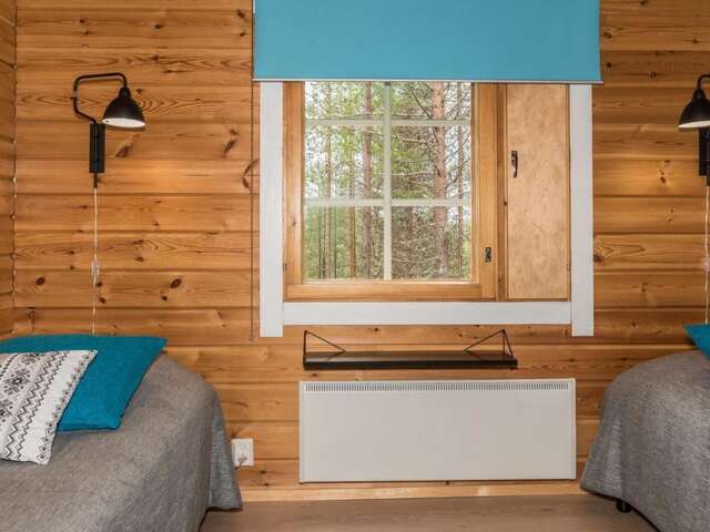 Дома для отпуска Holiday Home Lomaylläs b39 -suppapolku 6b Юллясярви-14