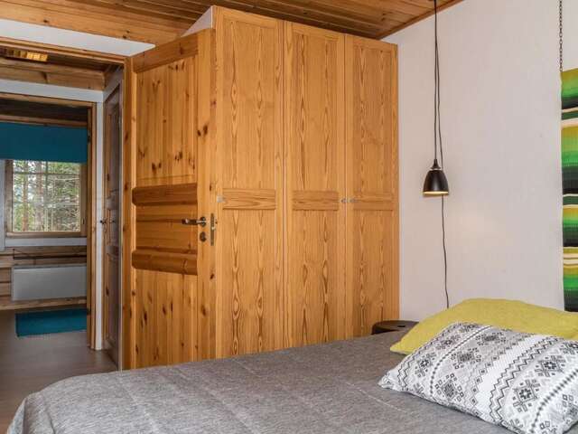 Дома для отпуска Holiday Home Lomaylläs b39 -suppapolku 6b Юллясярви-15