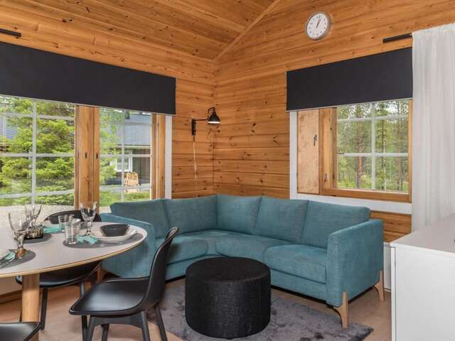 Дома для отпуска Holiday Home Lomaylläs b39 -suppapolku 6b Юллясярви-16