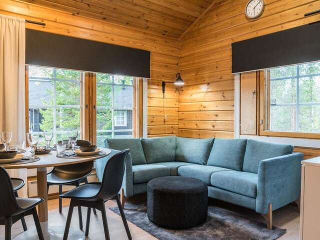 Дома для отпуска Holiday Home Lomaylläs b39 -suppapolku 6b Юллясярви-22