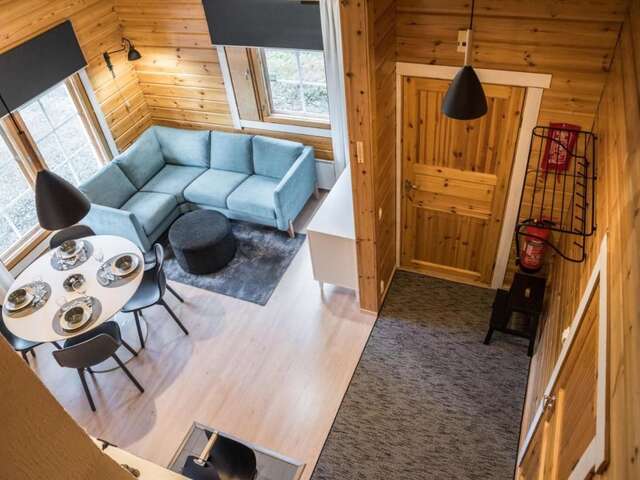Дома для отпуска Holiday Home Lomaylläs b39 -suppapolku 6b Юллясярви-23
