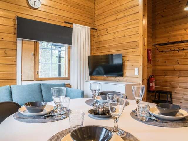 Дома для отпуска Holiday Home Lomaylläs b39 -suppapolku 6b Юллясярви-24