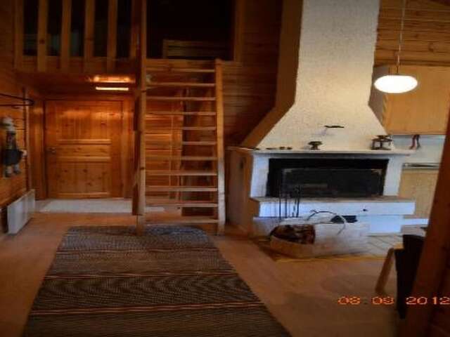 Дома для отпуска Holiday Home Lomaylläs b39 -suppapolku 6b Юллясярви-26