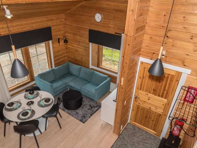 Дома для отпуска Holiday Home Lomaylläs b39 -suppapolku 6b Юллясярви-5