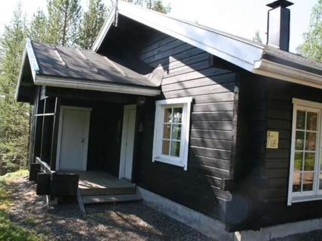 Дома для отпуска Holiday Home Lomaylläs b39 -suppapolku 6b Юллясярви-33