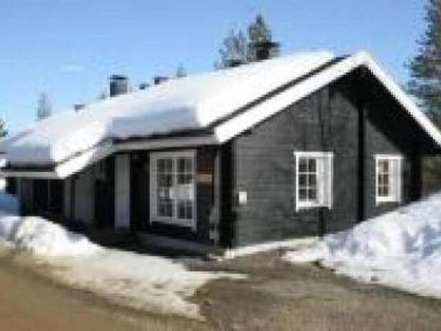 Дома для отпуска Holiday Home Lomaylläs b39 -suppapolku 6b Юллясярви-34