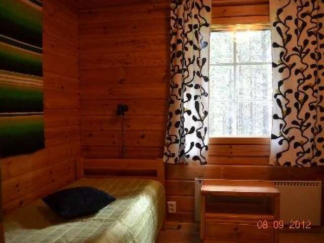 Дома для отпуска Holiday Home Lomaylläs b39 -suppapolku 6b Юллясярви-40