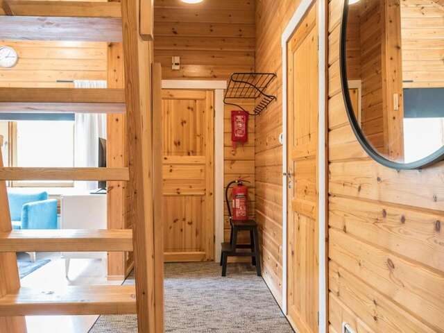 Дома для отпуска Holiday Home Lomaylläs b39 -suppapolku 6b Юллясярви-9