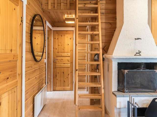 Дома для отпуска Holiday Home Lomaylläs b39 -suppapolku 6b Юллясярви-10