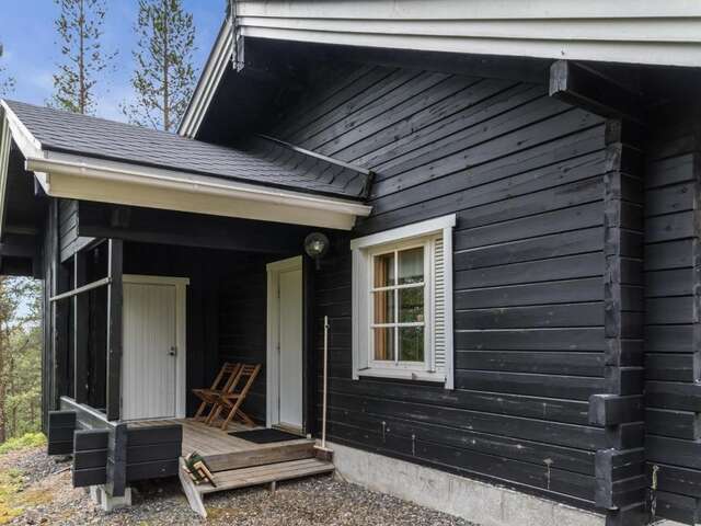 Дома для отпуска Holiday Home Lomaylläs b39 -suppapolku 6b Юллясярви-11